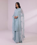 Sapphire | Eid Collection | S26 - by - Libasekhas UK - Registered Vendor of : Sapphire - 100% Original Designer Dresss