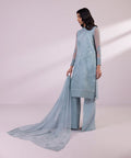 Sapphire | Eid Collection | S26 - by - Libasekhas UK - Registered Vendor of : Sapphire - 100% Original Designer Dresss