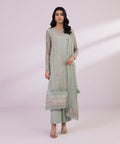 Sapphire | Eid Collection | S27 - by - Libasekhas UK - Registered Vendor of : Sapphire - 100% Original Designer Dresss