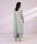 Sapphire | Eid Collection | S27 - by - Libasekhas UK - Registered Vendor of : Sapphire - 100% Original Designer Dresss