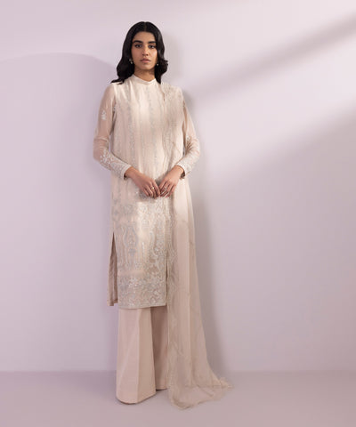 Sapphire | Eid Collection | S21 - by - Libasekhas UK - Registered Vendor of : Sapphire - 100% Original Designer Dresss