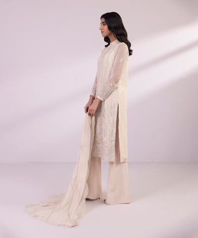 Sapphire | Eid Collection | S21 - by - Libasekhas UK - Registered Vendor of : Sapphire - 100% Original Designer Dresss