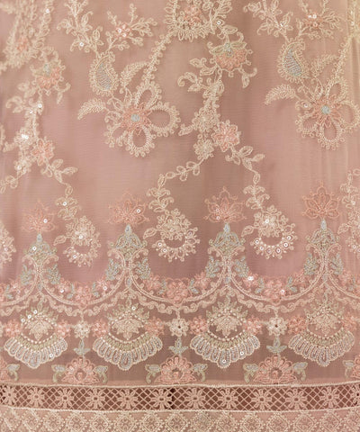Sapphire | Eid Collection | S28 - by - Libasekhas UK - Registered Vendor of : Sapphire - 100% Original Designer Dresss