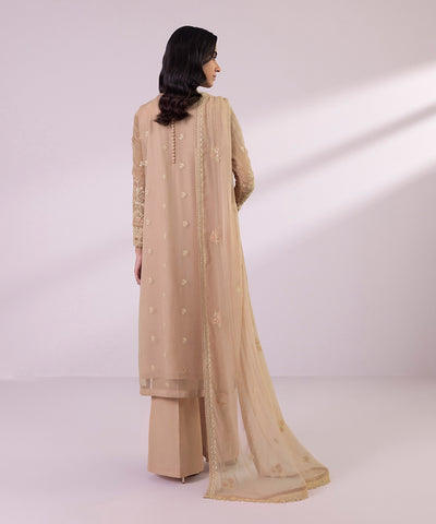 Sapphire | Eid Collection | S28 - by - Libasekhas UK - Registered Vendor of : Sapphire - 100% Original Designer Dresss