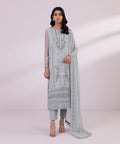 Sapphire | Eid Collection | S32 - by - Libasekhas UK - Registered Vendor of : Sapphire - 100% Original Designer Dresss