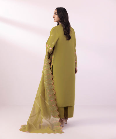 Sapphire | Eid Collection | S54 - by - Libasekhas UK - Registered Vendor of : Sapphire - 100% Original Designer Dresss