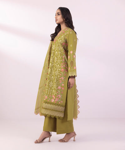 Sapphire | Eid Collection | S54 - by - Libasekhas UK - Registered Vendor of : Sapphire - 100% Original Designer Dresss