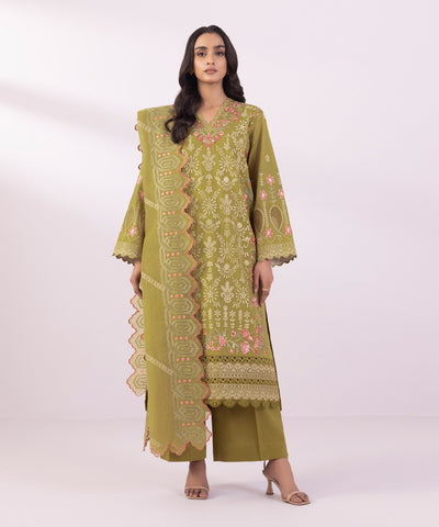 Sapphire | Eid Collection | S54 - by - Libasekhas UK - Registered Vendor of : Sapphire - 100% Original Designer Dresss