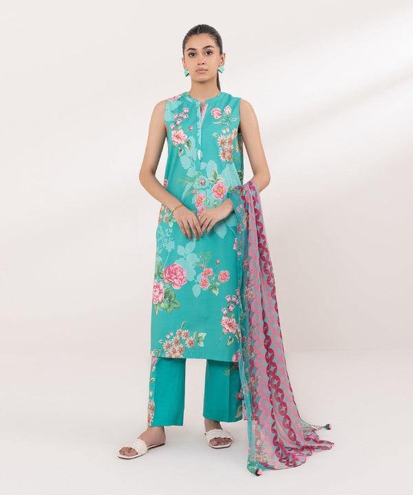 Sapphire | Intermix 2024 | Cambric Suit S-21 - by - Libasekhas UK - Registered Vendor of : Sapphire - 100% Original Designer Dresss