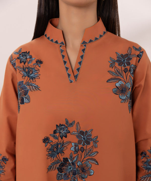 Sapphire | Eid Collection | D07 - by - Libasekhas UK - Registered Vendor of : Sapphire - 100% Original Designer Dresss