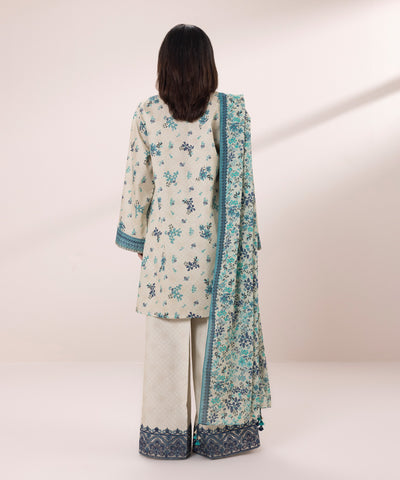 Sapphire | Eid Collection | D05 - by - Libasekhas UK - Registered Vendor of : Sapphire - 100% Original Designer Dresss