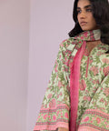 Sapphire | Eid Collection | S58 - by - Libasekhas UK - Registered Vendor of : Sapphire - 100% Original Designer Dresss