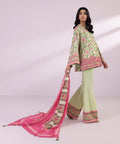 Sapphire | Eid Collection | S58 - by - Libasekhas UK - Registered Vendor of : Sapphire - 100% Original Designer Dresss