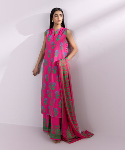 Sapphire | Eid Collection | S61 - by - Libasekhas UK - Registered Vendor of : Sapphire - 100% Original Designer Dresss