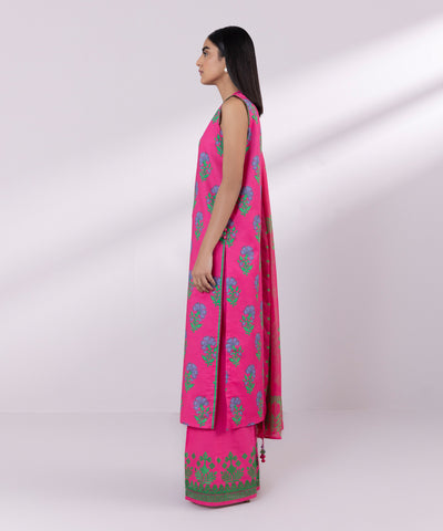 Sapphire | Eid Collection | S61 - by - Libasekhas UK - Registered Vendor of : Sapphire - 100% Original Designer Dresss