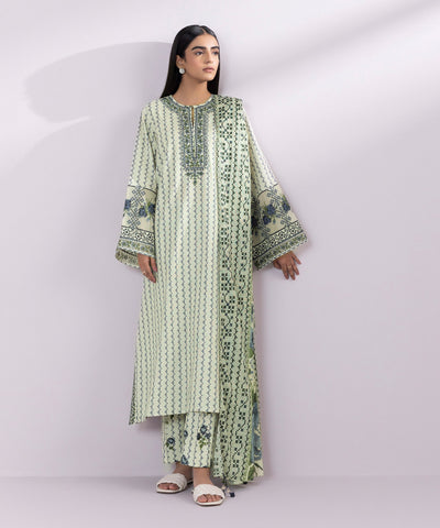 Sapphire | Eid Collection | S92 - by - Libasekhas UK - Registered Vendor of : Sapphire - 100% Original Designer Dresss