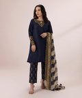 Sapphire | Eid Collection | D08 - by - Libasekhas UK - Registered Vendor of : Sapphire - 100% Original Designer Dresss