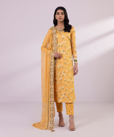 Sapphire | Eid Collection | S37 - by - Libasekhas UK - Registered Vendor of : Sapphire - 100% Original Designer Dresss