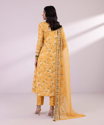 Sapphire | Eid Collection | S37 - by - Libasekhas UK - Registered Vendor of : Sapphire - 100% Original Designer Dresss