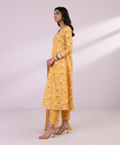 Sapphire | Eid Collection | S37 - by - Libasekhas UK - Registered Vendor of : Sapphire - 100% Original Designer Dresss