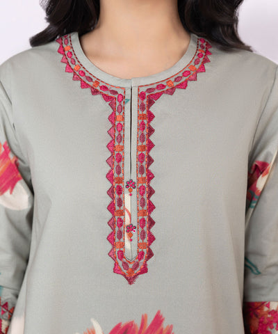 Sapphire | Eid Collection | S76 - by - Libasekhas UK - Registered Vendor of : Sapphire - 100% Original Designer Dresss