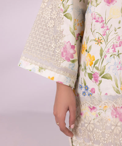 Sapphire | Eid Collection | S93 - by - Libasekhas UK - Registered Vendor of : Sapphire - 100% Original Designer Dresss
