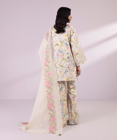 Sapphire | Eid Collection | S93 - by - Libasekhas UK - Registered Vendor of : Sapphire - 100% Original Designer Dresss
