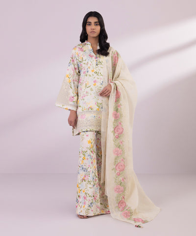 Sapphire | Eid Collection | S93 - by - Libasekhas UK - Registered Vendor of : Sapphire - 100% Original Designer Dresss
