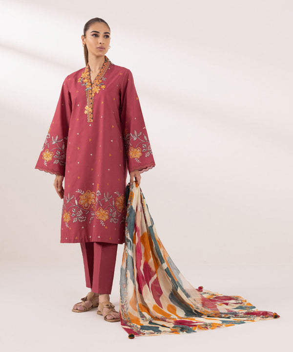 Sapphire | Intermix 2024 | Cambric Suit S-10 - by - Libasekhas UK - Registered Vendor of : Sapphire - 100% Original Designer Dresss