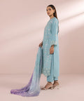 Sapphire | Eid Collection | S69 - by - Libasekhas UK - Registered Vendor of : Sapphire - 100% Original Designer Dresss