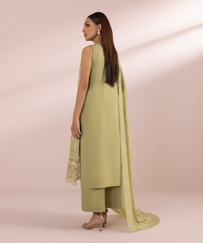 Sapphire | Eid Collection | S41 - by - Libasekhas UK - Registered Vendor of : Sapphire - 100% Original Designer Dresss