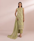 Sapphire | Eid Collection | S41 - by - Libasekhas UK - Registered Vendor of : Sapphire - 100% Original Designer Dresss