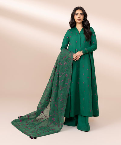Sapphire | Eid Collection | D10 - by - Libasekhas UK - Registered Vendor of : Sapphire - 100% Original Designer Dresss