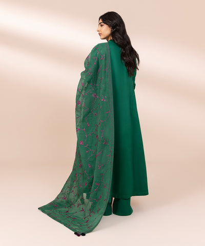 Sapphire | Eid Collection | D10 - by - Libasekhas UK - Registered Vendor of : Sapphire - 100% Original Designer Dresss