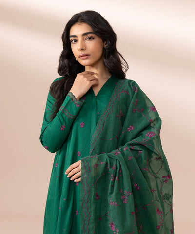 Sapphire | Eid Collection | D10 - by - Libasekhas UK - Registered Vendor of : Sapphire - 100% Original Designer Dresss