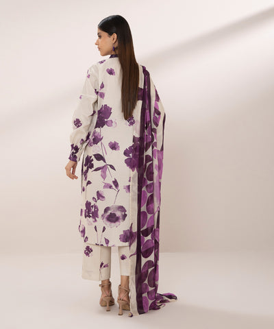Sapphire | Eid Collection | D03 - by - Libasekhas UK - Registered Vendor of : Sapphire - 100% Original Designer Dresss