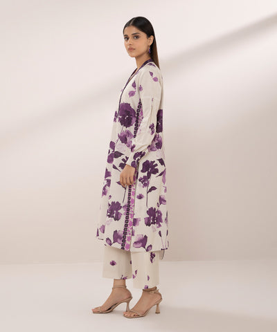 Sapphire | Eid Collection | D03 - by - Libasekhas UK - Registered Vendor of : Sapphire - 100% Original Designer Dresss