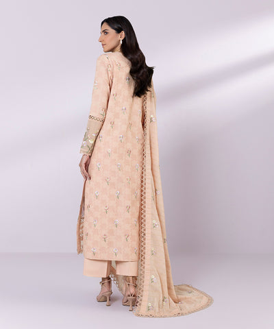 Sapphire | Eid Collection | S43 - by - Libasekhas UK - Registered Vendor of : Sapphire - 100% Original Designer Dresss
