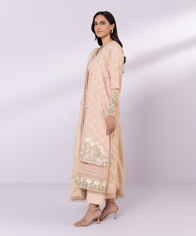 Sapphire | Eid Collection | S43 - by - Libasekhas UK - Registered Vendor of : Sapphire - 100% Original Designer Dresss