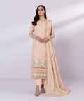 Sapphire | Eid Collection | S43 - by - Libasekhas UK - Registered Vendor of : Sapphire - 100% Original Designer Dresss