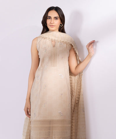 Sapphire | Eid Collection | S59 - by - Libasekhas UK - Registered Vendor of : Sapphire - 100% Original Designer Dresss