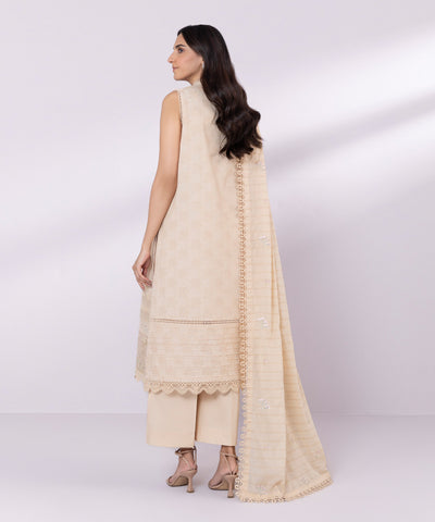 Sapphire | Eid Collection | S59 - by - Libasekhas UK - Registered Vendor of : Sapphire - 100% Original Designer Dresss