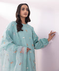 Sapphire | Eid Collection | S50 - by - Libasekhas UK - Registered Vendor of : Sapphire - 100% Original Designer Dresss