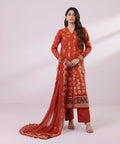 Sapphire | Eid Collection | S44 - by - Libasekhas UK - Registered Vendor of : Sapphire - 100% Original Designer Dresss