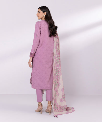 Sapphire | Eid Collection | S72 - by - Libasekhas UK - Registered Vendor of : Sapphire - 100% Original Designer Dresss