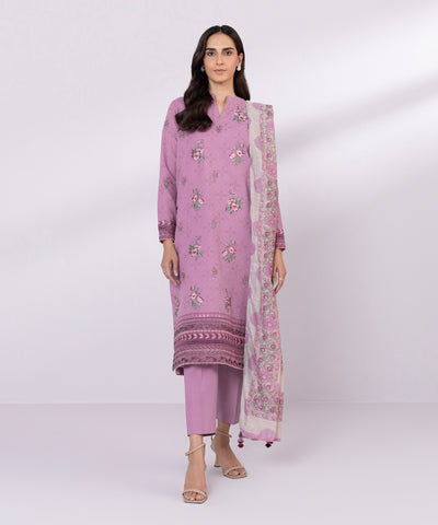 Sapphire | Eid Collection | S72 - by - Libasekhas UK - Registered Vendor of : Sapphire - 100% Original Designer Dresss