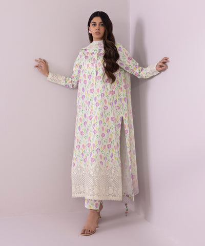 Sapphire | Eid Collection | S81 - by - Libasekhas UK - Registered Vendor of : Sapphire - 100% Original Designer Dresss