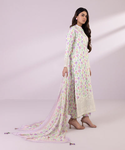 Sapphire | Eid Collection | S81 - by - Libasekhas UK - Registered Vendor of : Sapphire - 100% Original Designer Dresss