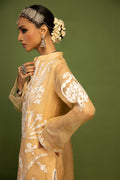 Wardha Saleem | Luxury Pret Traditional Wear | SHIKAR GAH - AARI WORK (2 PC) - by - Libasekhas UK - Registered Vendor of : Wardha Saleem - 100% Original Designer Dresss