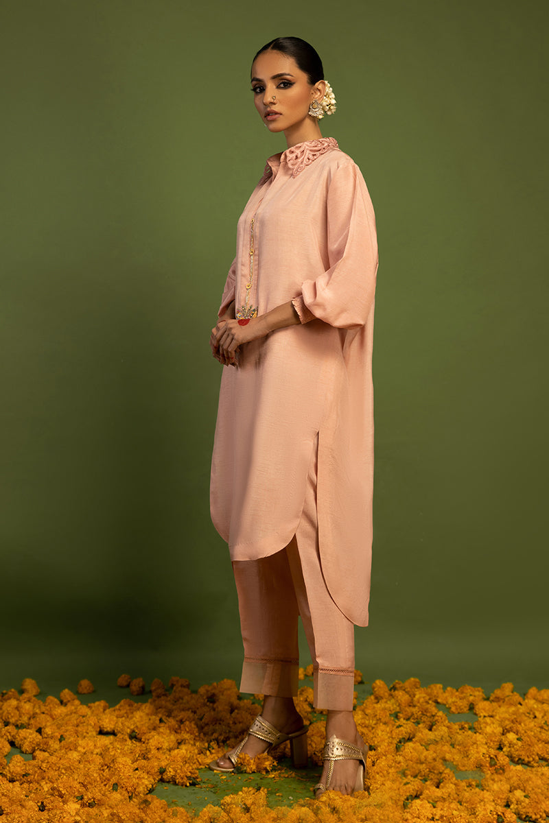 Wardha Saleem | Luxury Pret Traditional Wear | TITLI (2 PC) - by - Libasekhas UK - Registered Vendor of : Wardha Saleem - 100% Original Designer Dresss